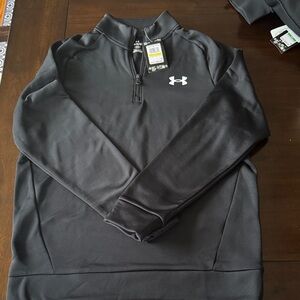 Under Armour Men's Dark Gray Performance Jacket